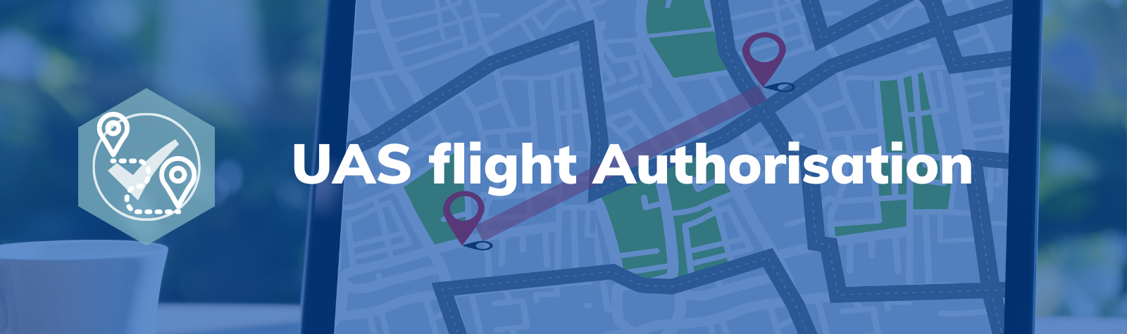UAS Flight Authorisation Automated Testing